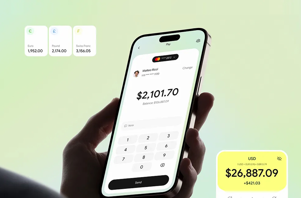 Rediseño de App Bancaria